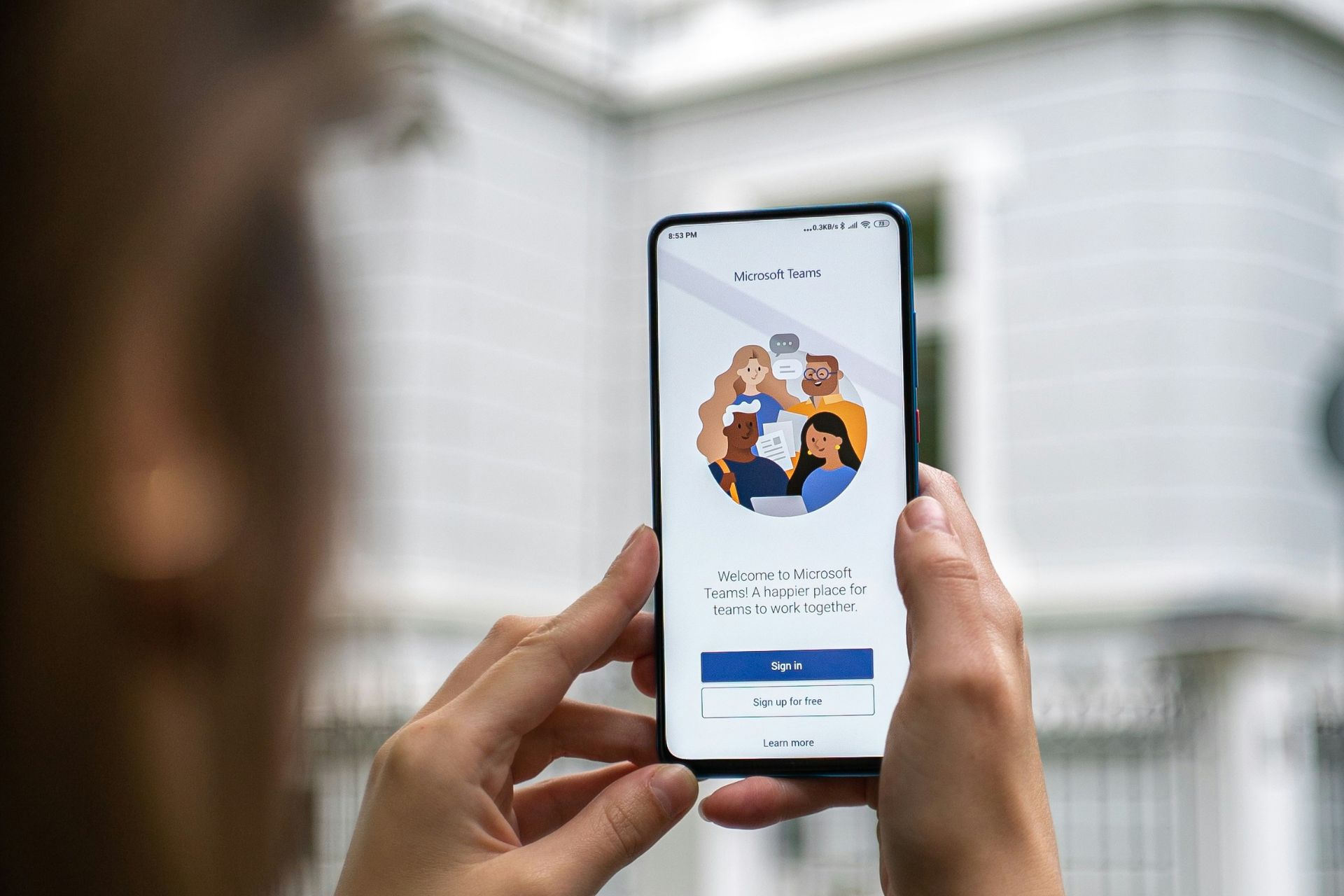 teams do not disturb