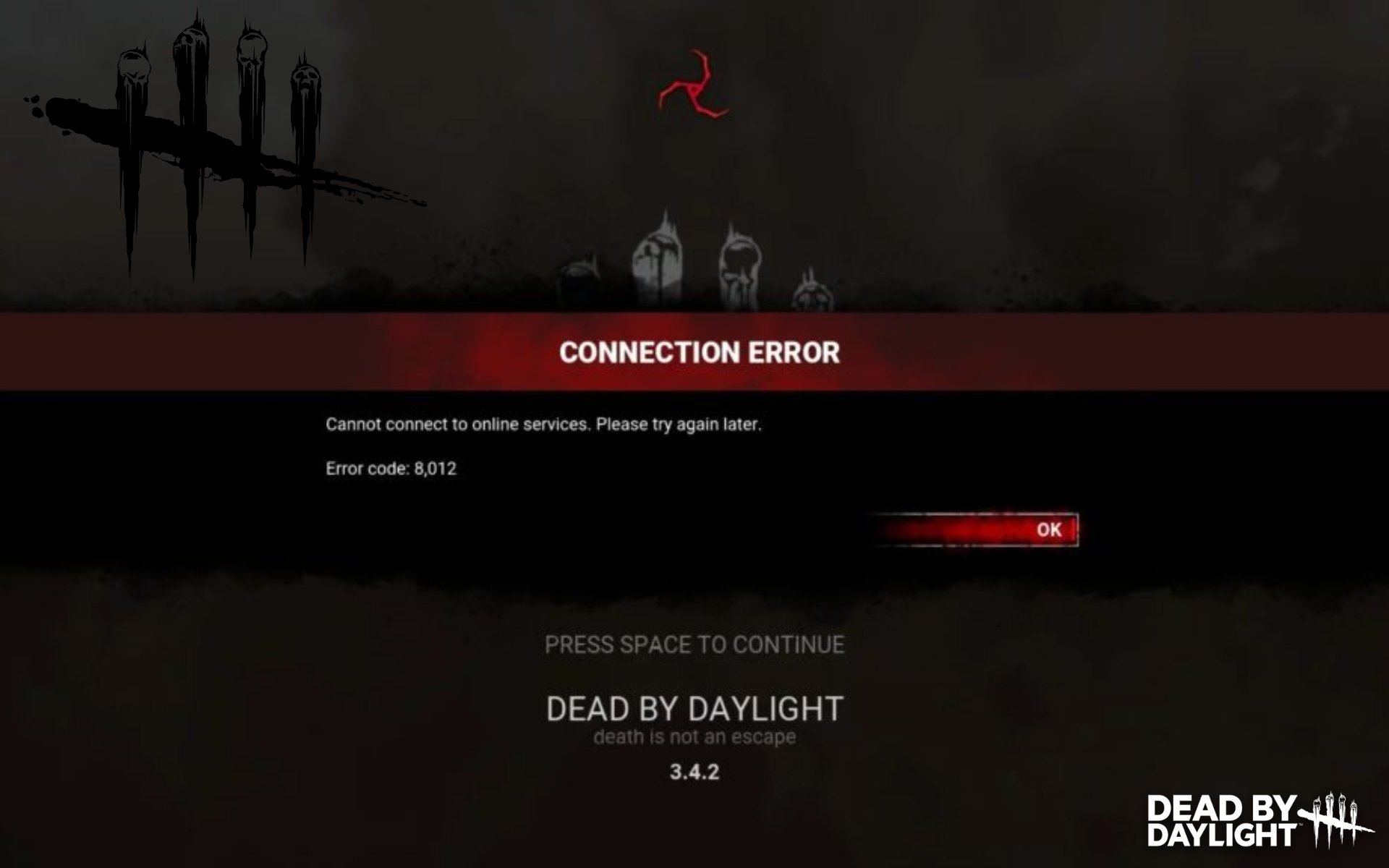 dead by daylight