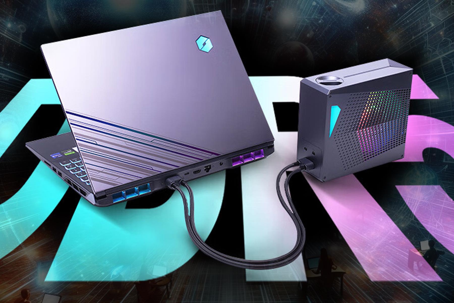 Mechrevo kuangshi super 16