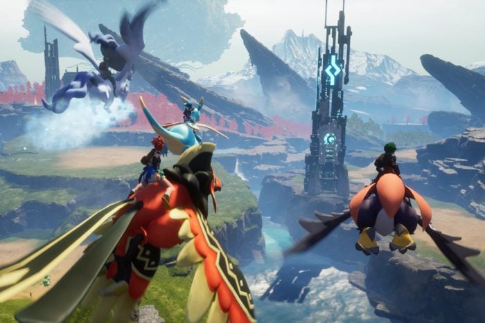 palworld latest update v0.2.1.0