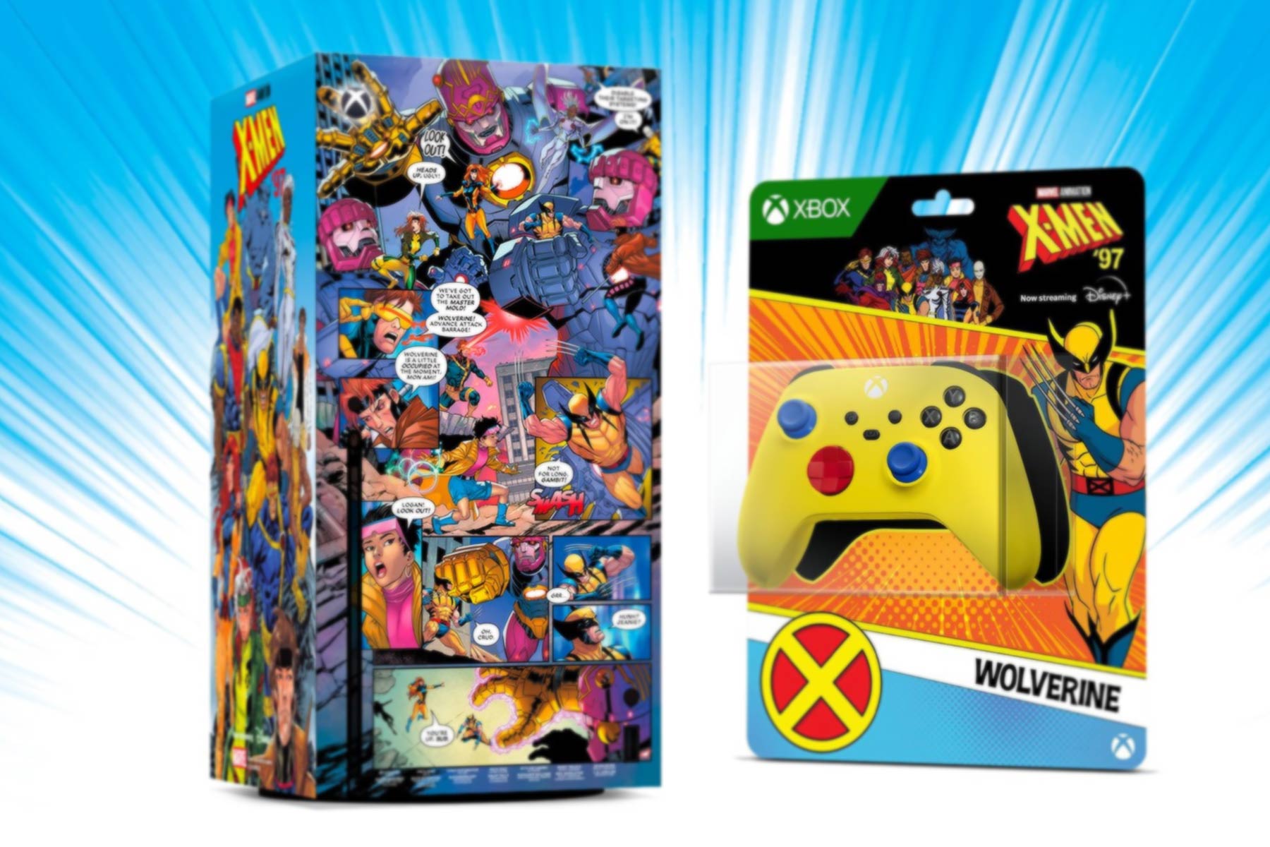 x men 97 xbox series x