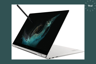 Samsung Galaxy Book2 Pro 360 is $800 off