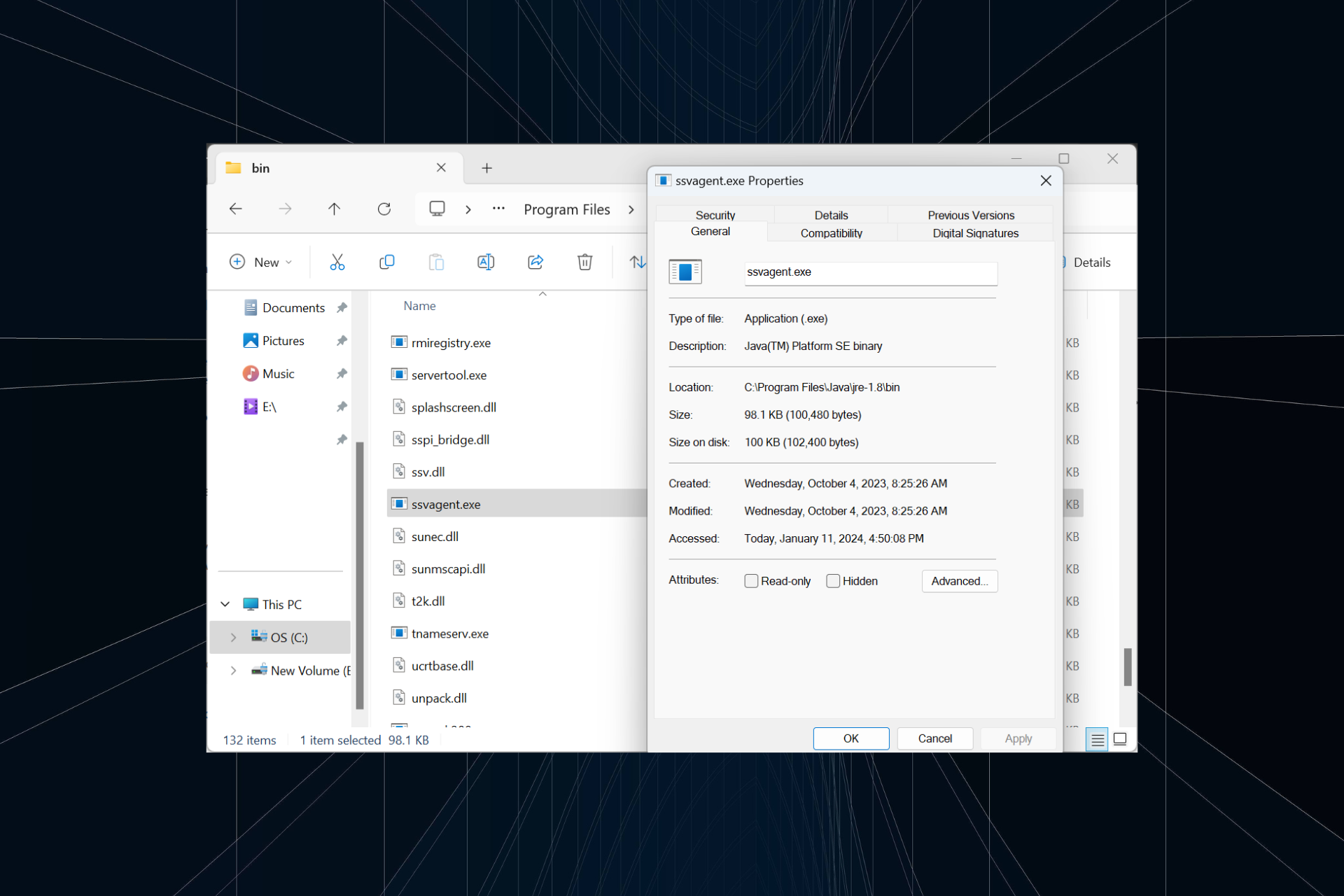 what is ssvagent.exe