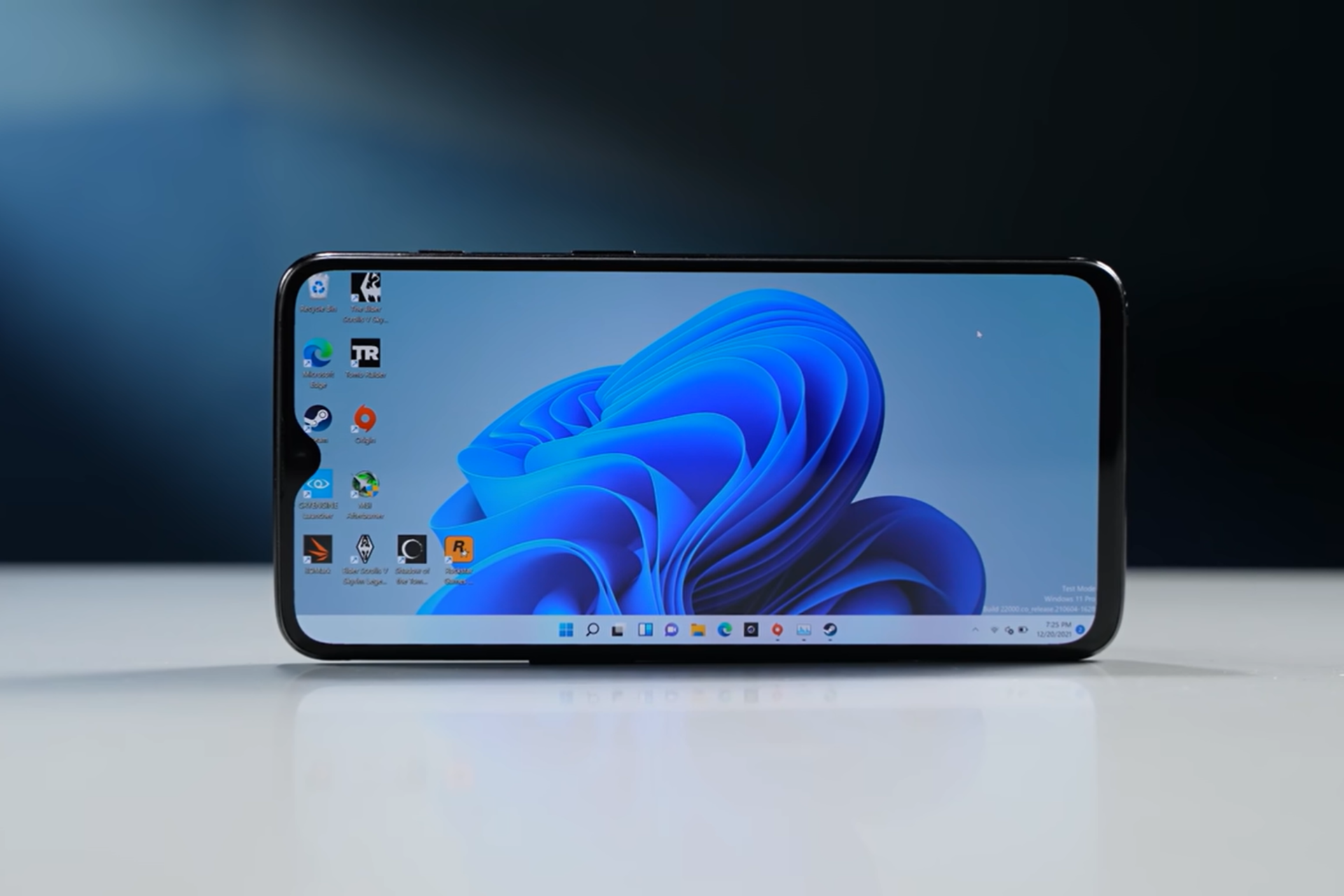 running Windows 11 on mobile