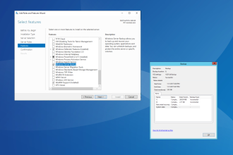 windows server backup reviews